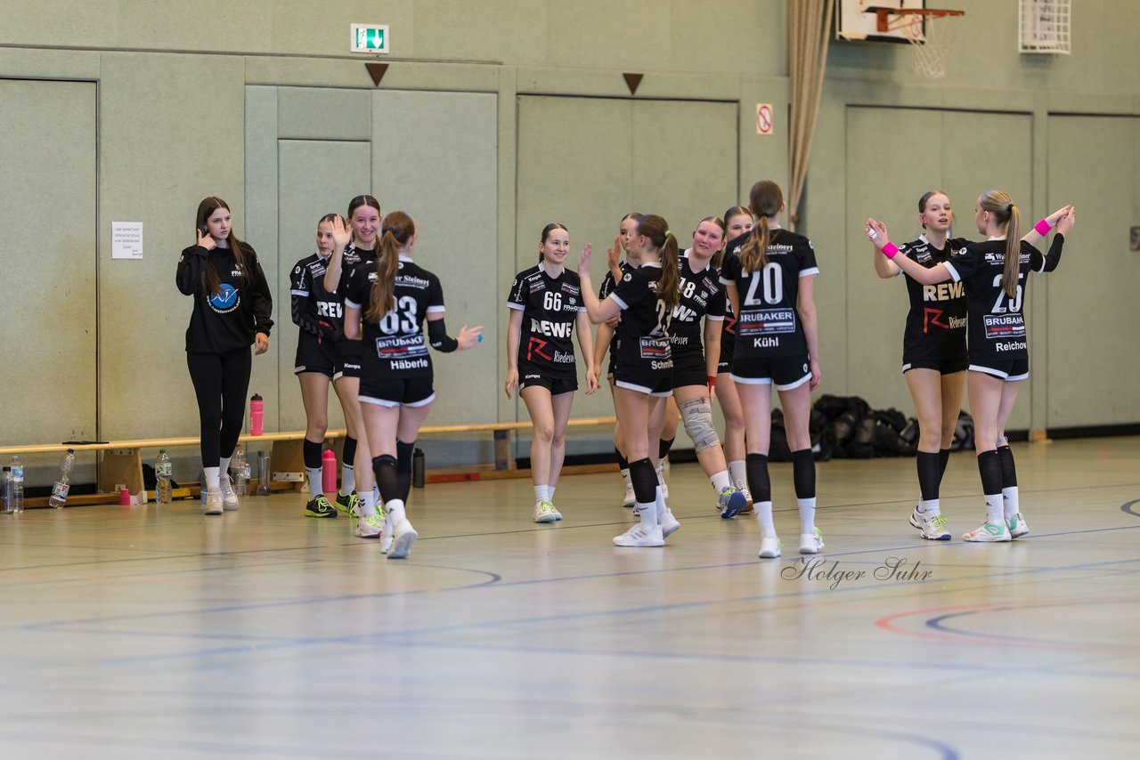 Bild 313 - wBJ SV Henstedt Ulzburg - Bramstedter TS : Ergebnis: 27:15